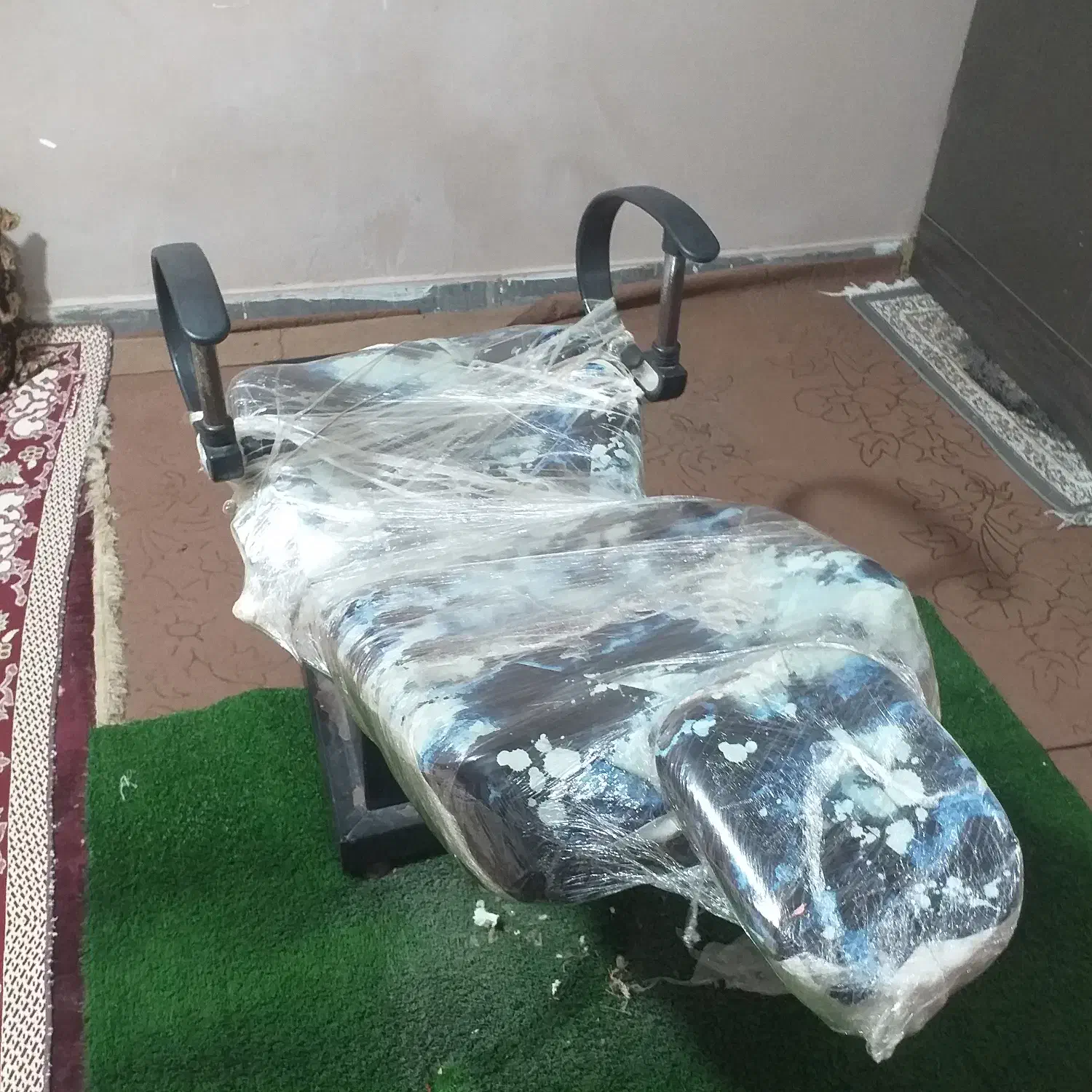 اصلا صندل|صندلی و نیمکت|چابهار, |دیوار