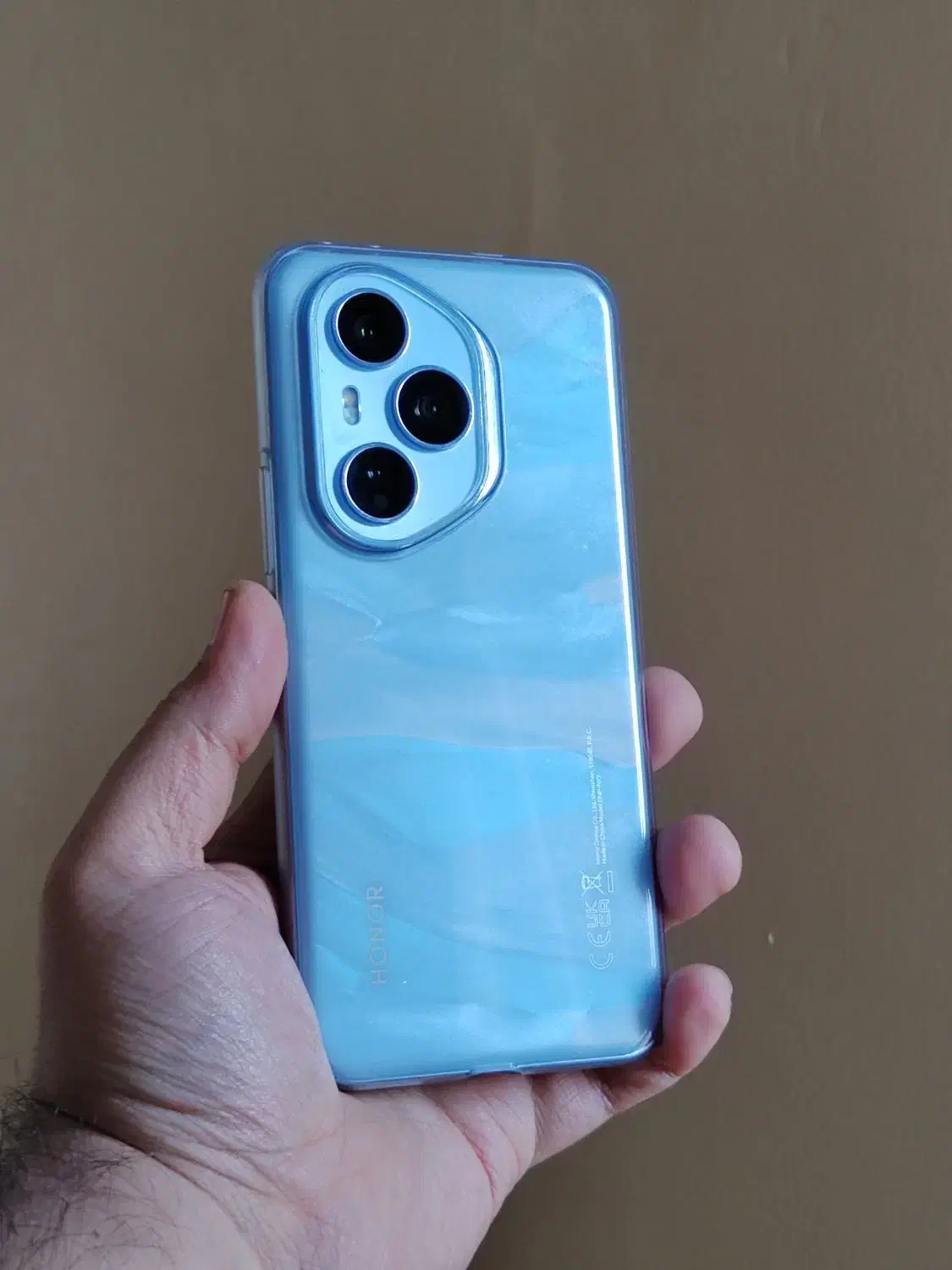 گوشی موبایل آنر ۴۰۰ پرو رم ۱۲ حافظه ۵۱۲گیگ|موبایل|همدان, |دیوار