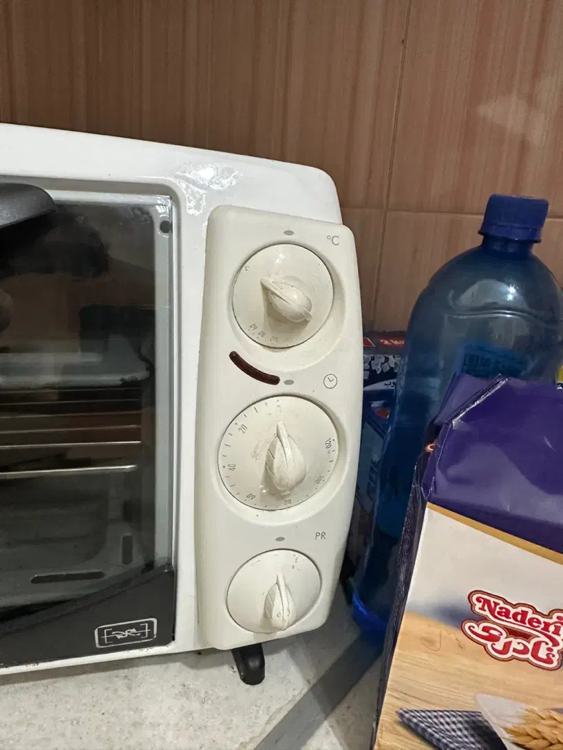 تستر و فر مرغ بریانی و ماکروویو سه کاره اصلی|اجاق گاز و لوازم برقی پختوپز|کرمانشاه, |دیوار