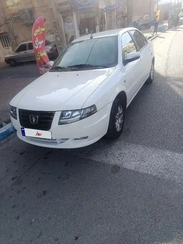 سمند سورن پلاس|خودرو سواری و وانت|نسیم‌شهر, |دیوار