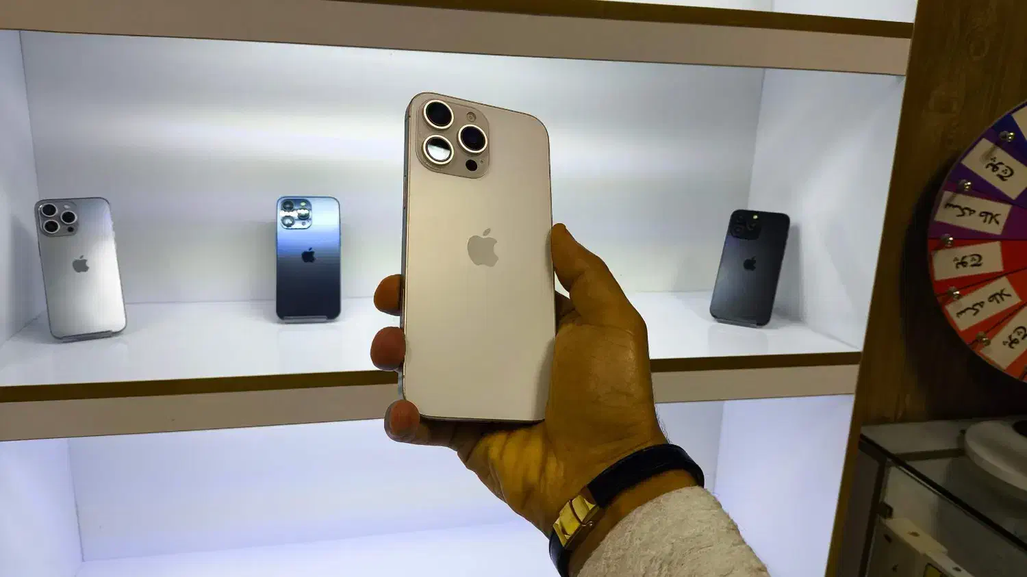 آیفون سوپر فول کپی 16 Pro Max|موبایل|مشهد, الهیه|دیوار