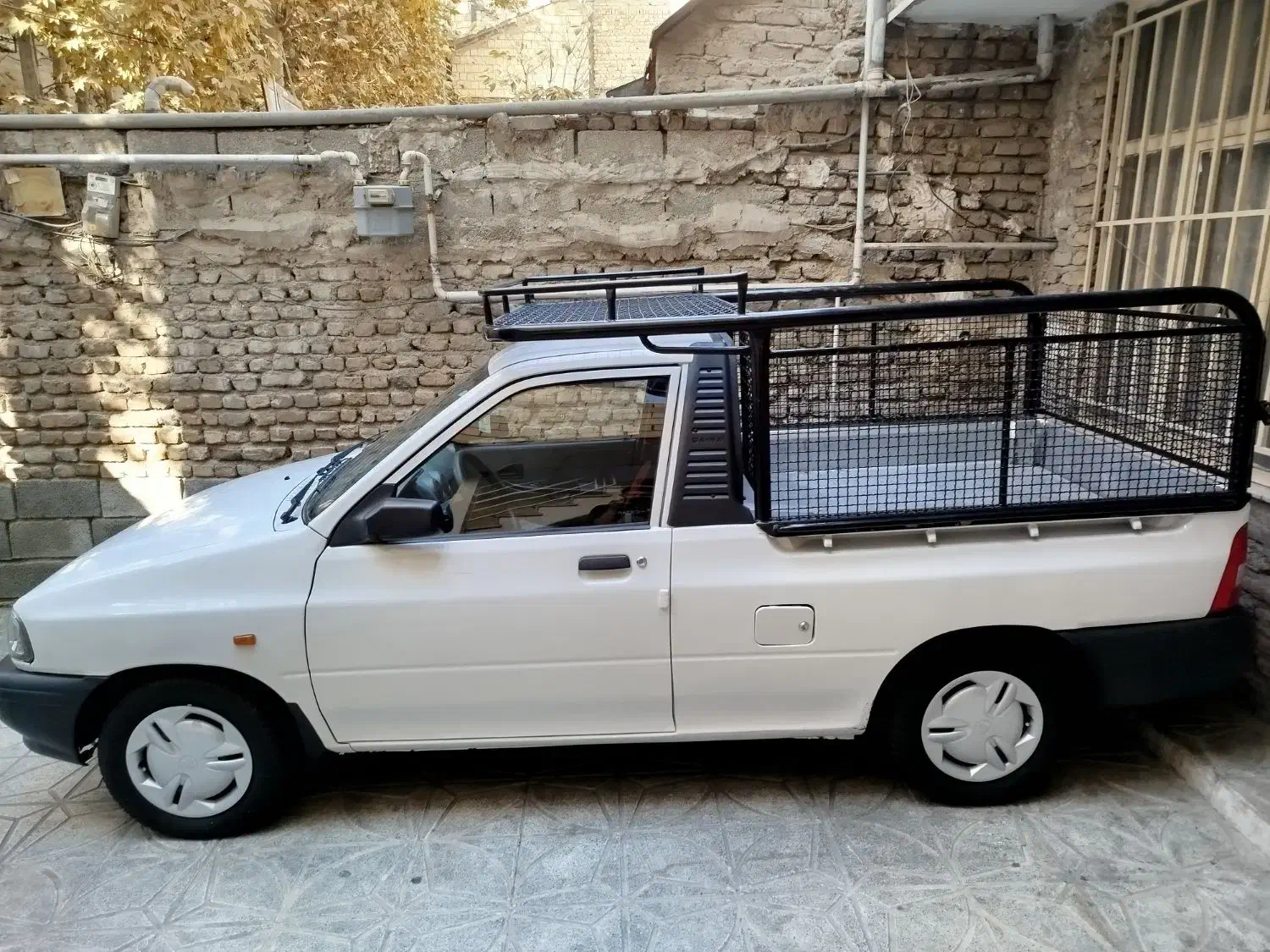 پراید وانت 1402|خودرو سواری و وانت|محمدشهر, محمدشهر|دیوار