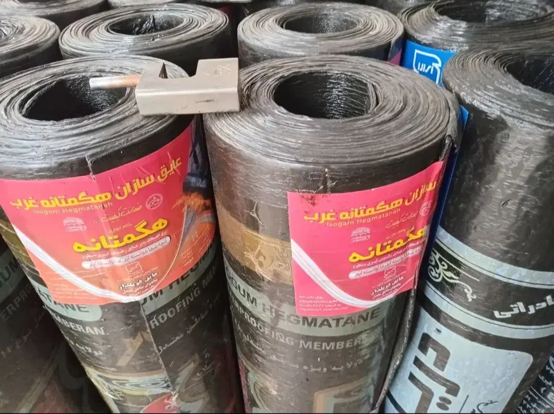 انجام کلیه کار های ایزوگام و قیرگونی|خدمات پیشه و مهارت|تهران, هاشمی|دیوار