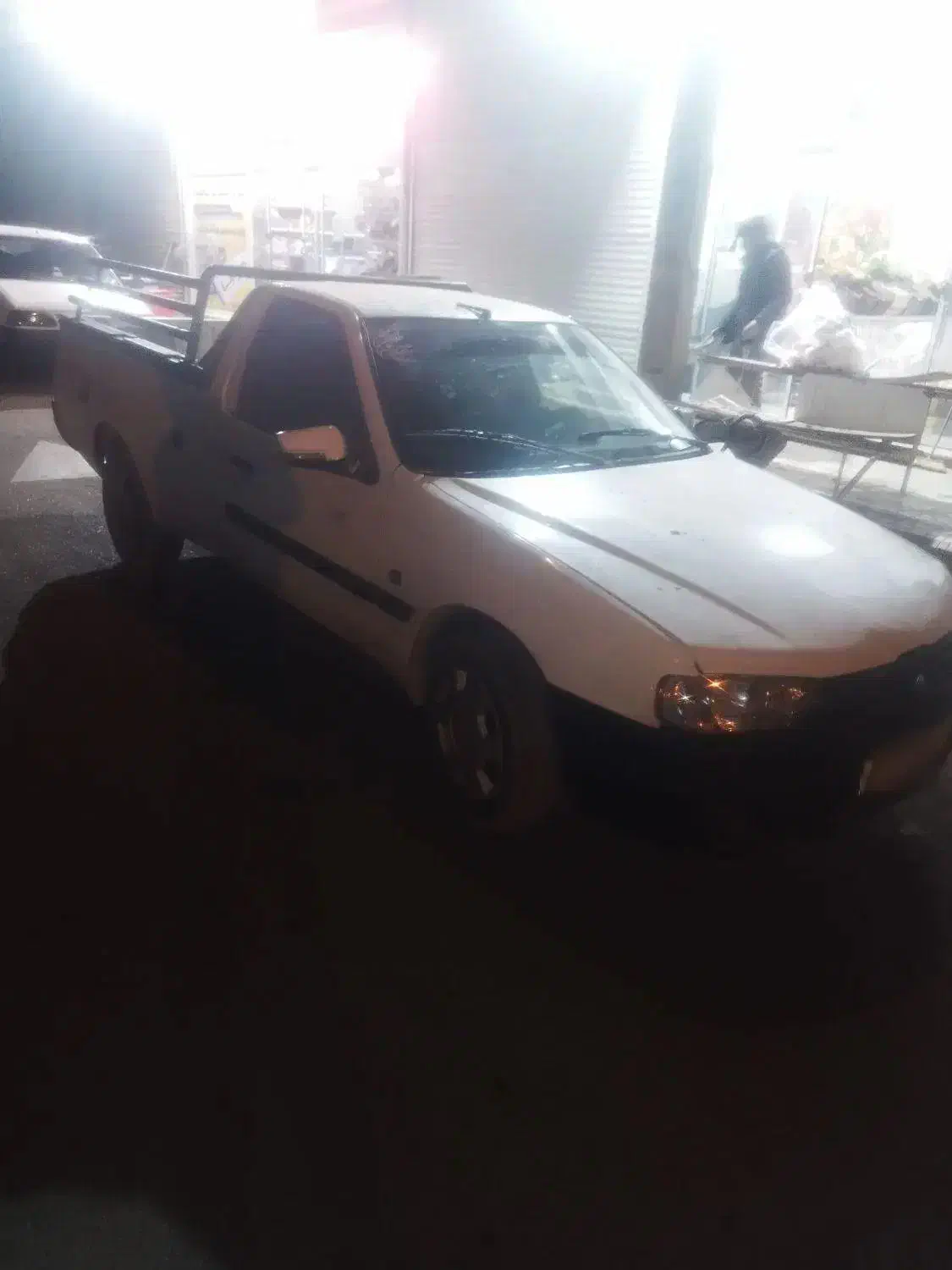 اریسان ۹۵|خودرو سواری و وانت|تربت جام, فاز ۱ فرهنگیان|دیوار