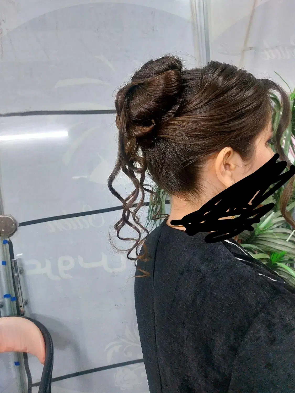 میکاپ شنیون تخصصی با ۱۲ سال سابقه کار فوق تخصصی|خدمات آرایشگری و زیبایی|نهاوند, |دیوار