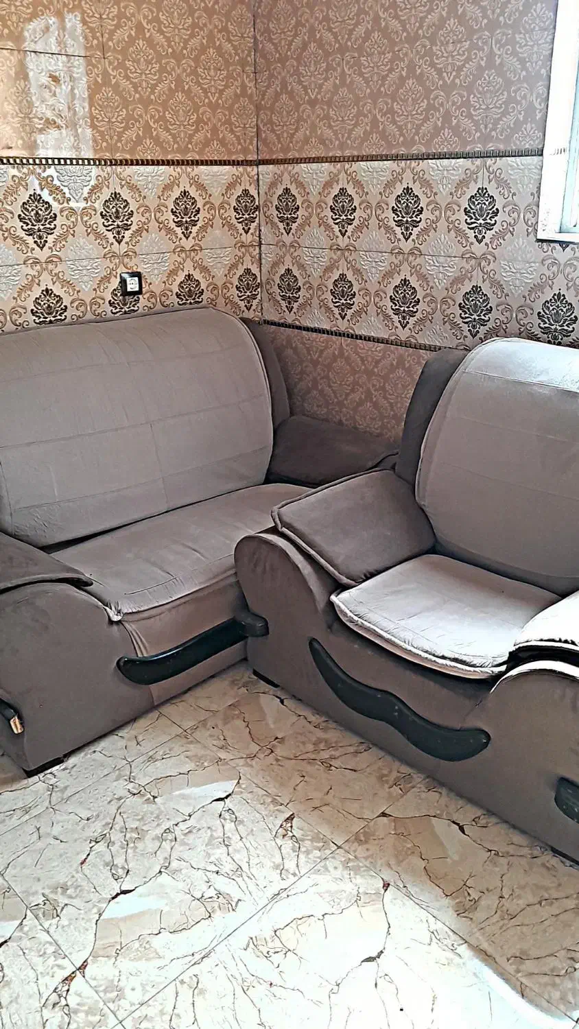 مبل درحدنو|مبلمان خانگی و میز عسلی|بم, |دیوار