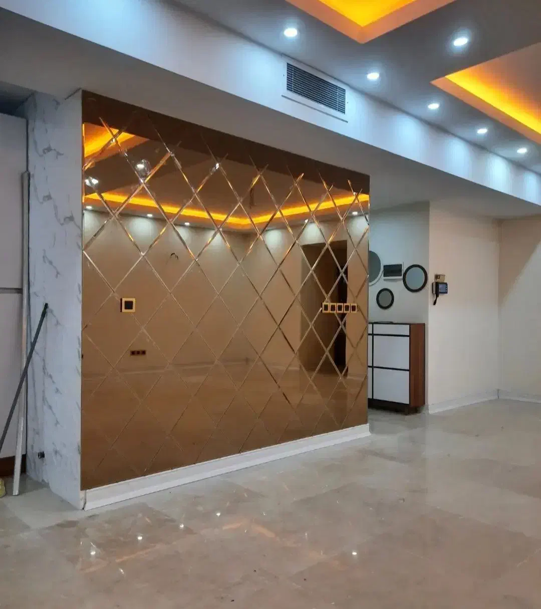 آینه دکوراتیو خاص|آینه|تهران, اکباتان|دیوار