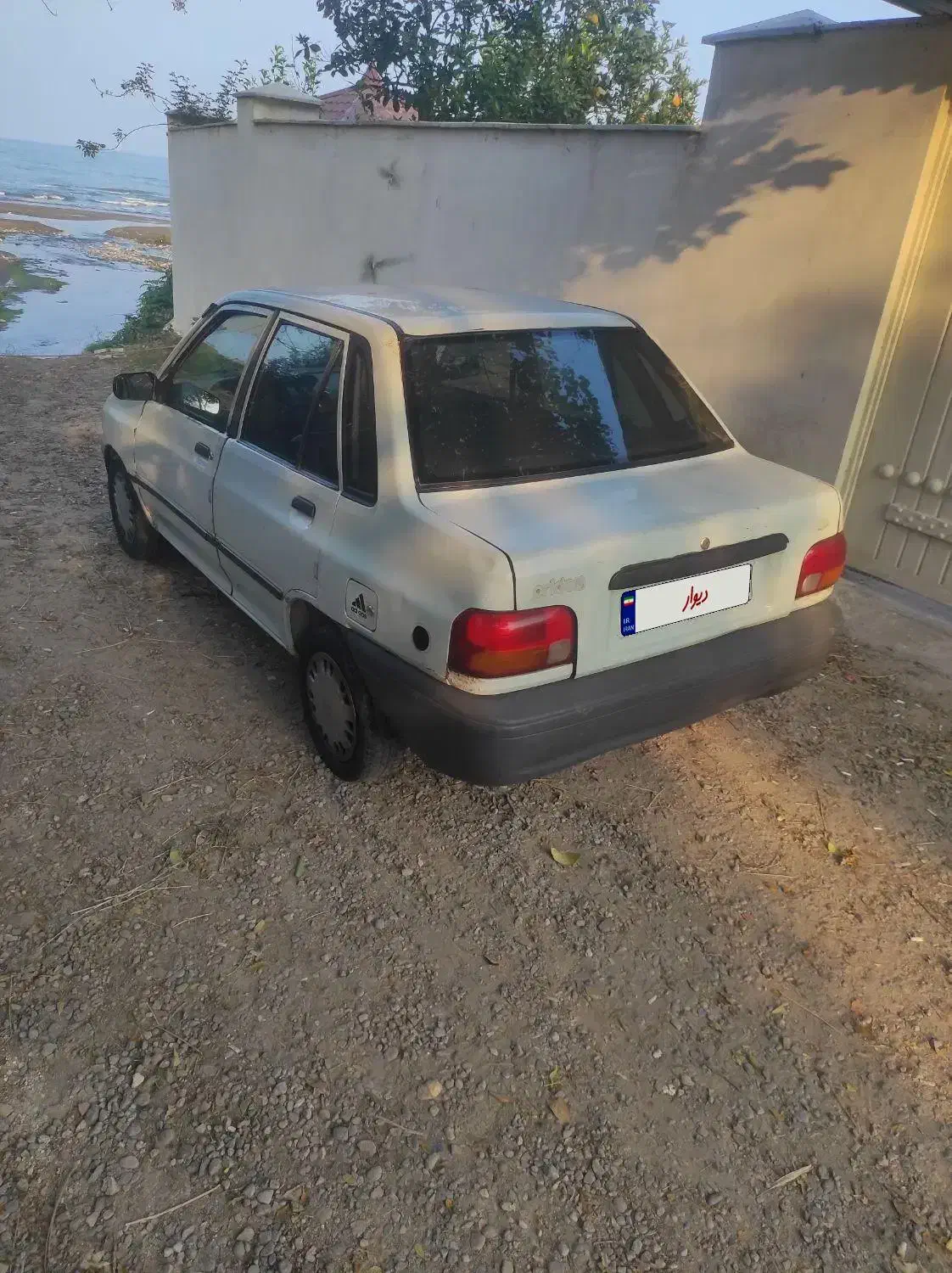 فروشی مدل82|خودرو سواری و وانت|شیرود, |دیوار