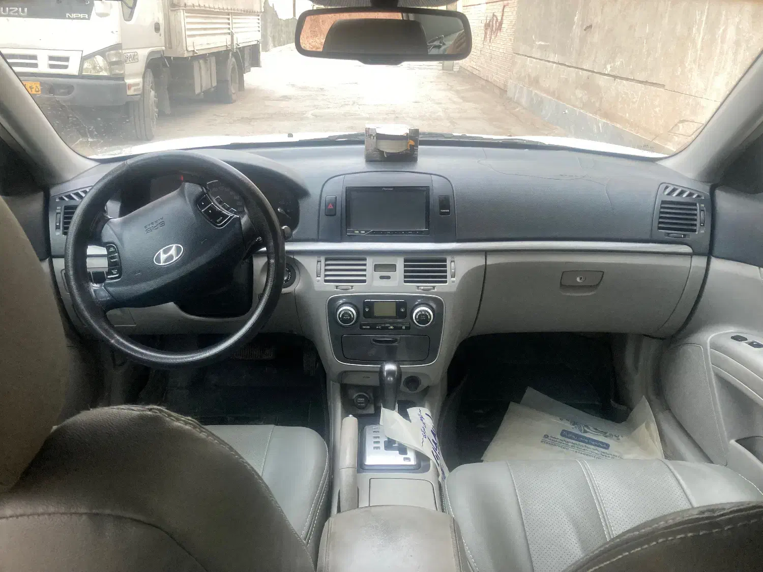 سوناتا ۲۰۰۷|خودرو سواری و وانت|کرمان, |دیوار