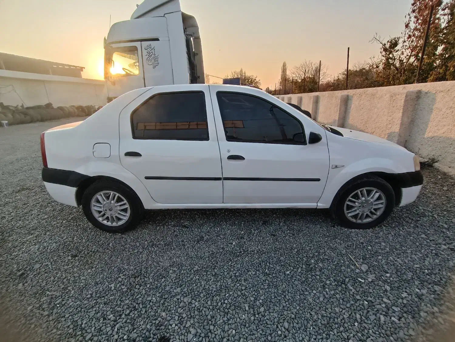 رنو لوگان ال نود|خودرو سواری و وانت|ارومیه, |دیوار