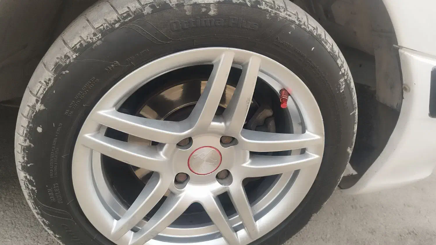 رینگ و لاستیک|قطعات یدکی و لوازم جانبی|بختگان, |دیوار