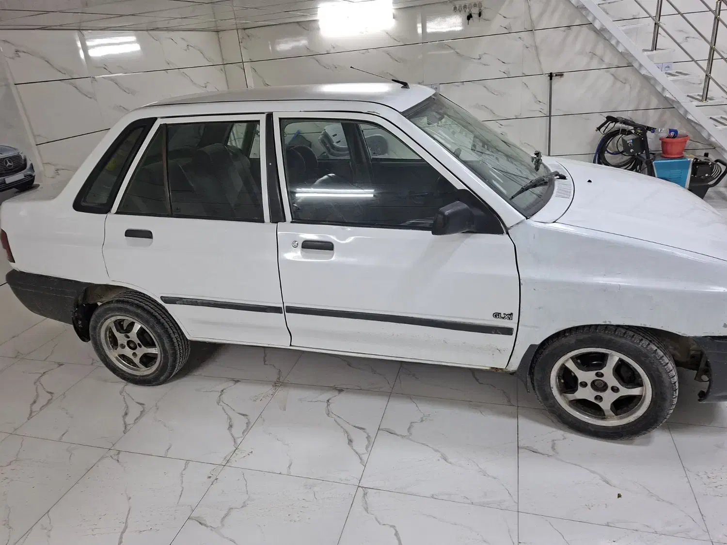 پراید مدل ۸۵|خودرو سواری و وانت|کبودرآهنگ, |دیوار