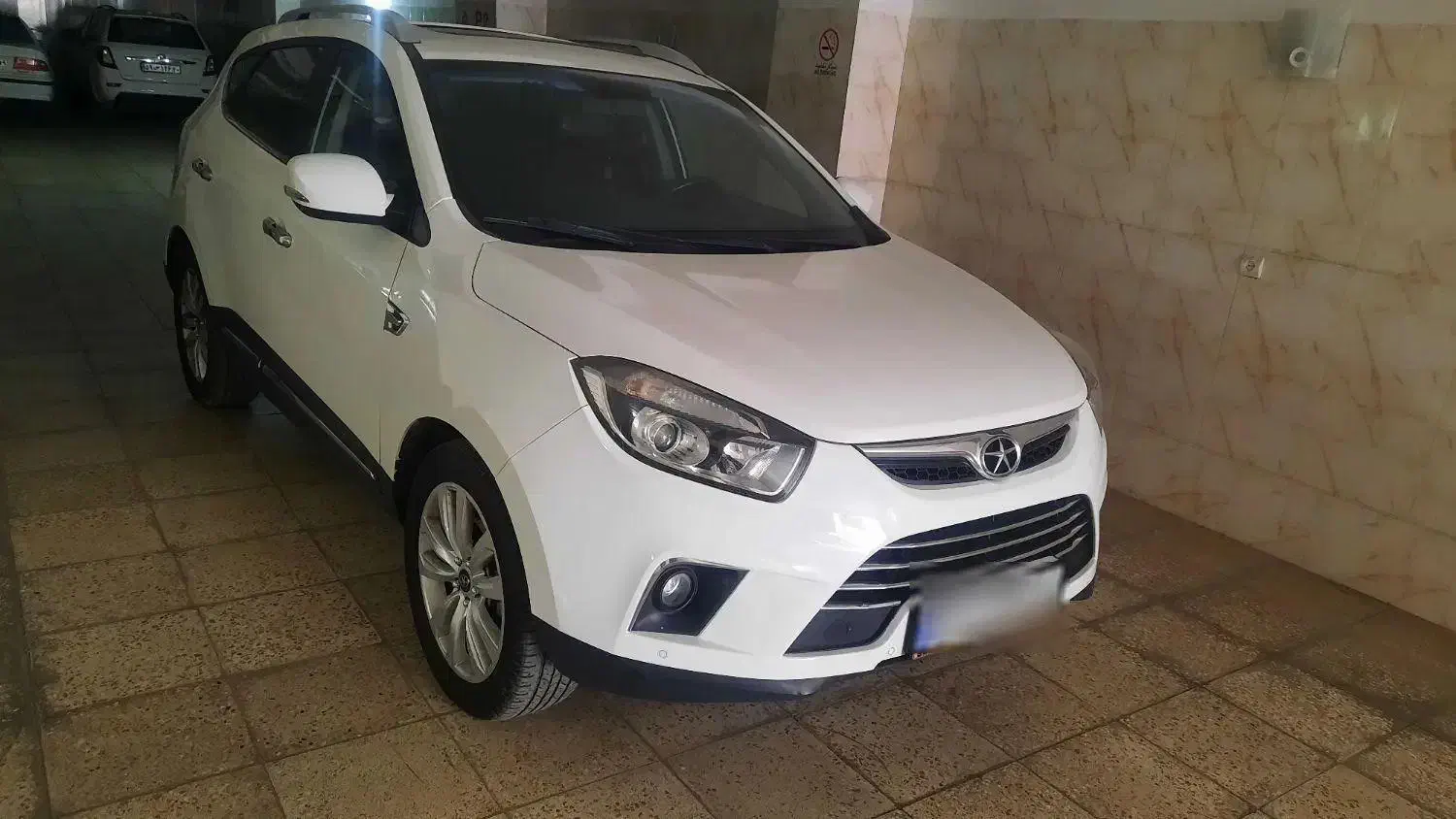 جکs5مدل96بدون رنگ|خودرو سواری و وانت|چهاردانگه (تهران), |دیوار