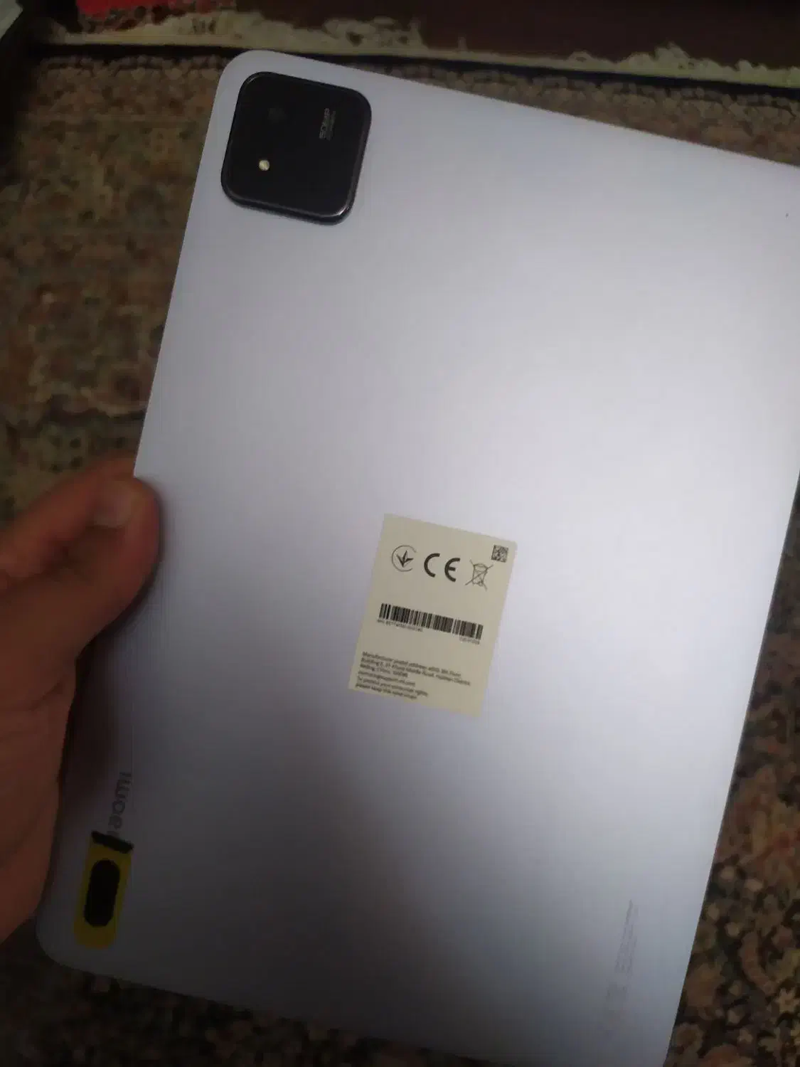 ایپد pad7pro با حافظه 515 RAm12|تبلت|تهران, تهرانپارس شرقی|دیوار