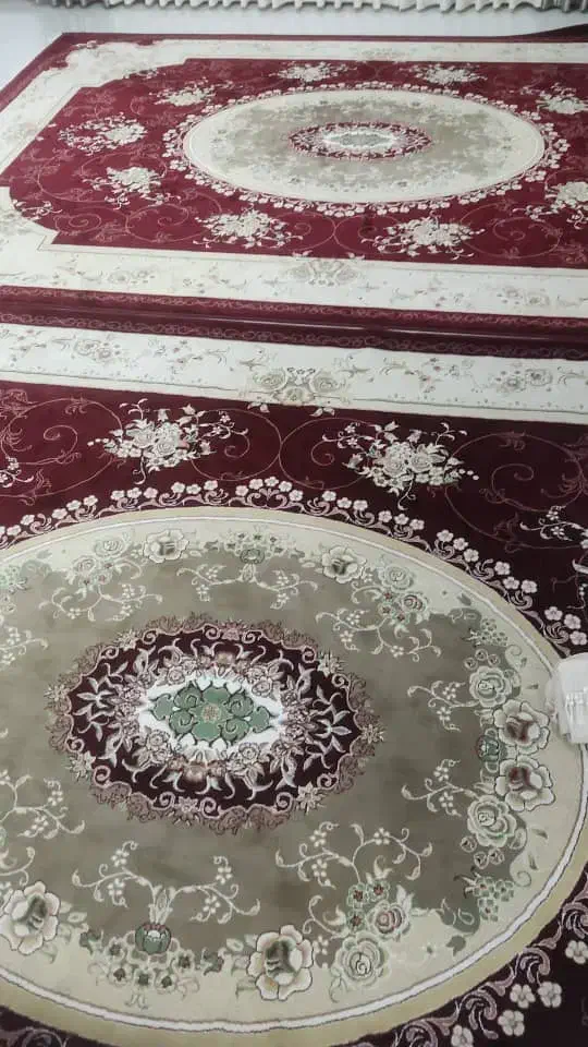 فرش ۱۲متری ۳در۴|فرش|ابهر, |دیوار