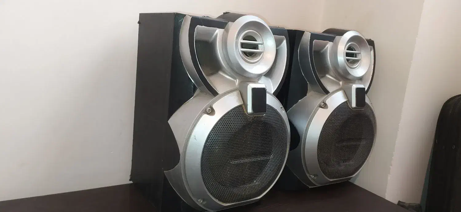 باند قدیمی سامسونگ|سیستم صوتی خانگی|برخوار, |دیوار