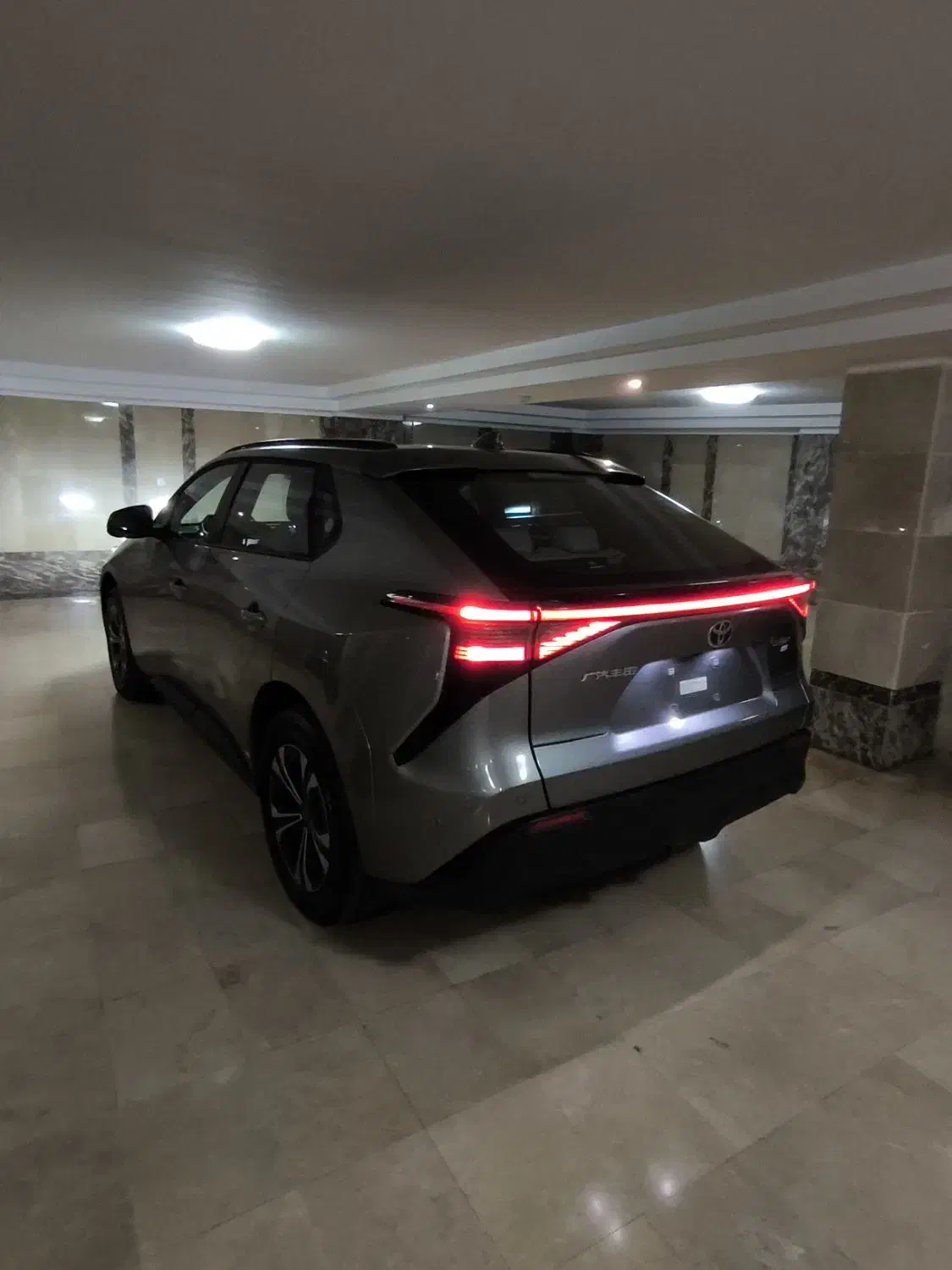 TOYOTA Bz4x Max|خودرو سواری و وانت|تهران, دروس|دیوار