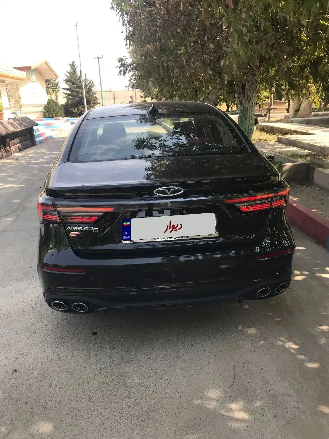 آریزو 6 GT|خودرو سواری و وانت|تهران, پونک|دیوار