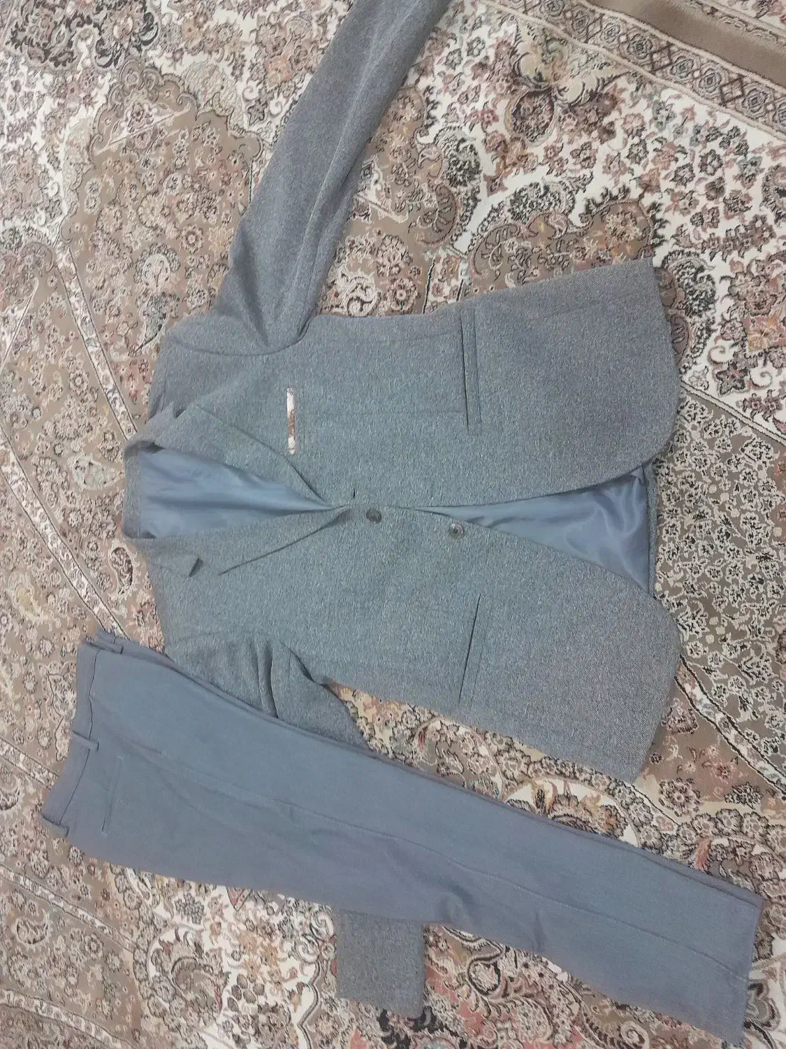 کت تک و شلوار ست|لباس|اشتهارد, |دیوار