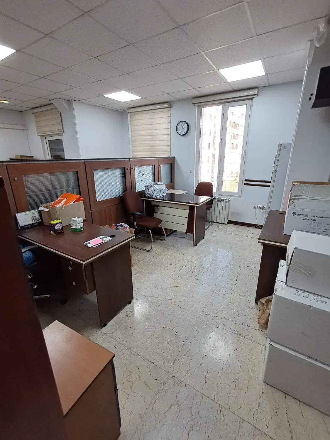 3واحد160 متر سند اداری مرزداران فروش|فروش دفتر کار، اتاق اداری، مطب|تهران, مرزداران|دیوار