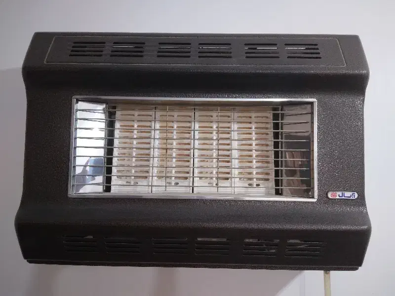 بخاری دیواری در هویزه|بخاری، هیتر، شومینه|سوسنگرد, |دیوار