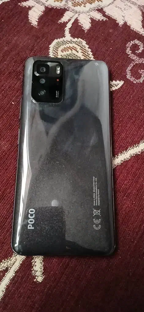گوشی poco X3 GT|موبایل|میناب, |دیوار