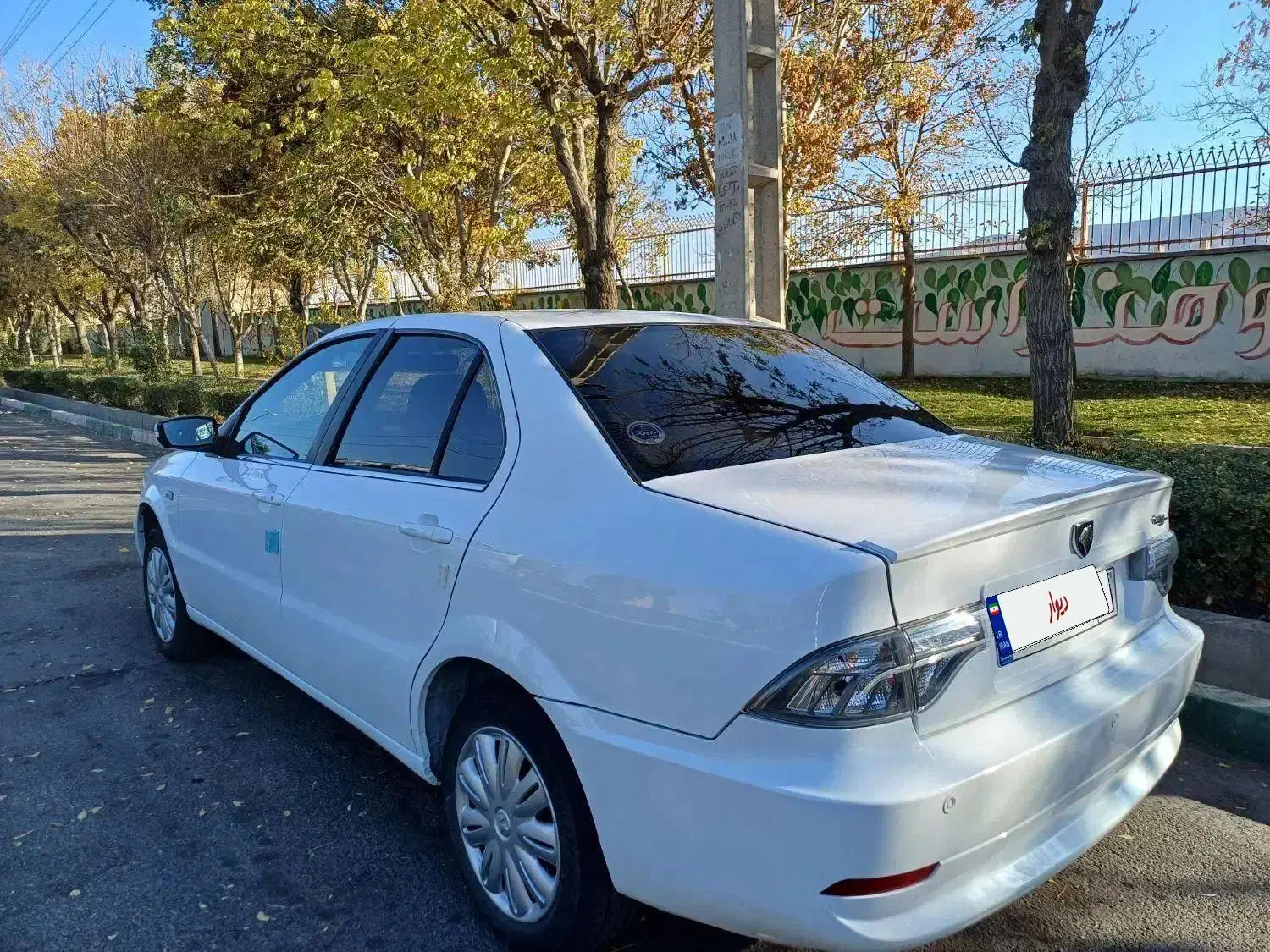 خودرو سواری سورن پلاس موتور جدید|خودرو سواری و وانت|سقز, |دیوار