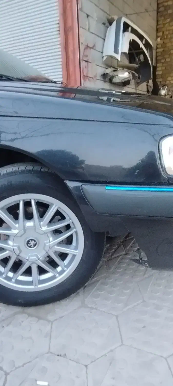 تعمیر و تعویض انواع سپر ایرانی و خارجی|خدمات موتور و ماشین|ابهر, |دیوار