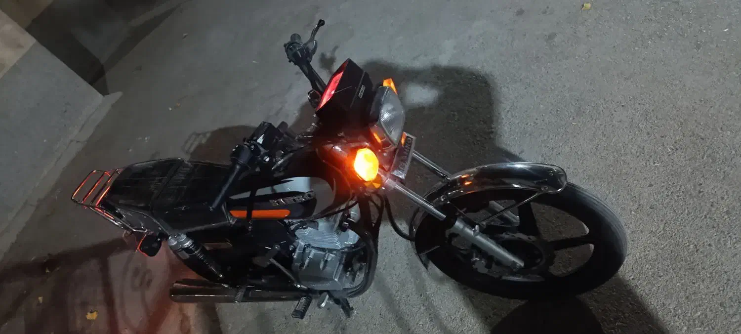 رهرو ۲۰۰|موتورسیکلت|مشهد, چهارچشمه|دیوار