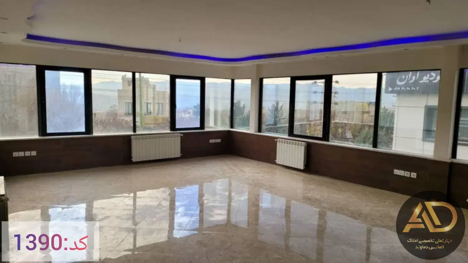 ۷۸متر اجاره اداری/لوکس/جیلارد|اجارهٔ دفتر کار، اتاق اداری، مطب|دماوند, گیلاوند|دیوار