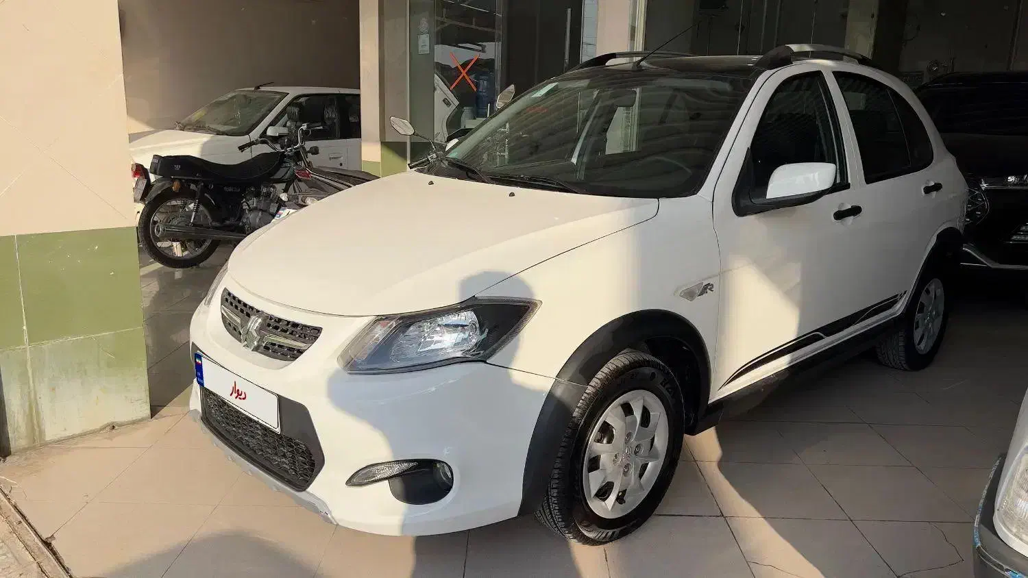 کوییک ۱۴۰۲|خودرو سواری و وانت|بوشهر, |دیوار