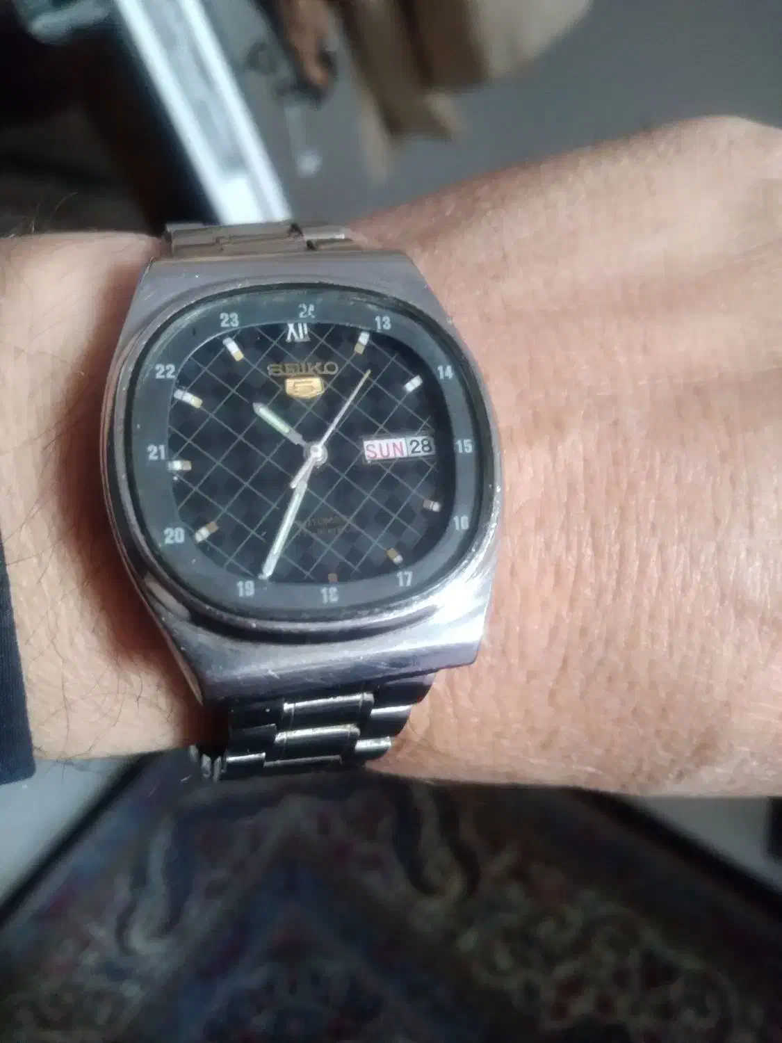 ساعت اتومات مردانه|ساعت|زنجان, |دیوار