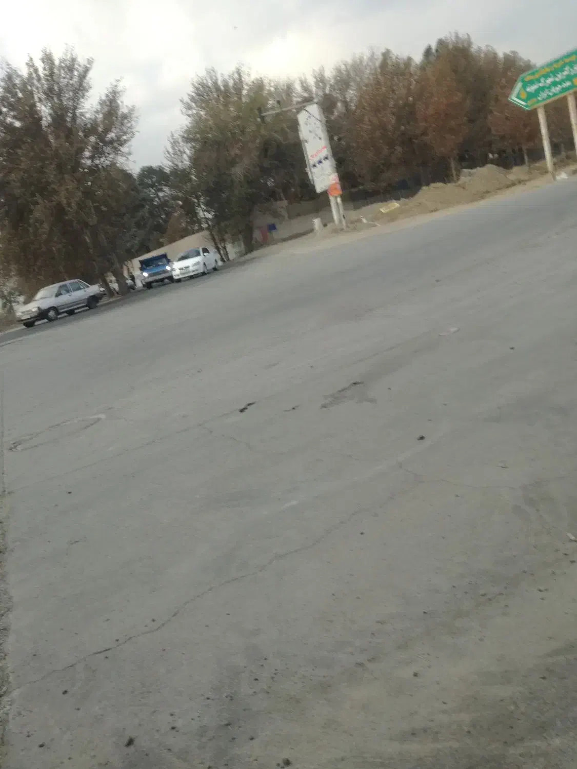 حواله سهندs|خودرو سواری و وانت|پرند, فاز ۴|دیوار