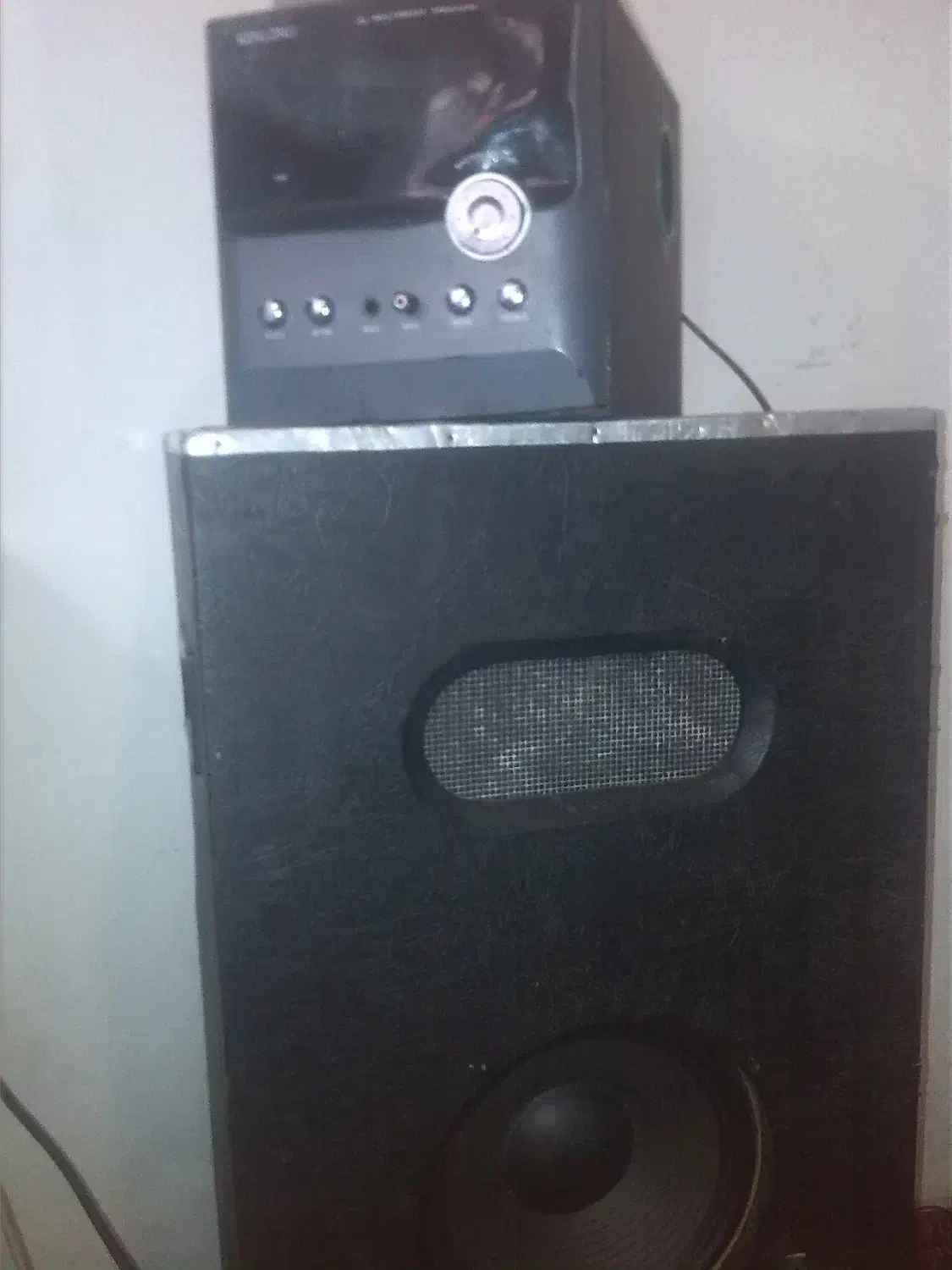 اسپیکر سیستم خانگی|سیستم صوتی خانگی|تبریز, |دیوار