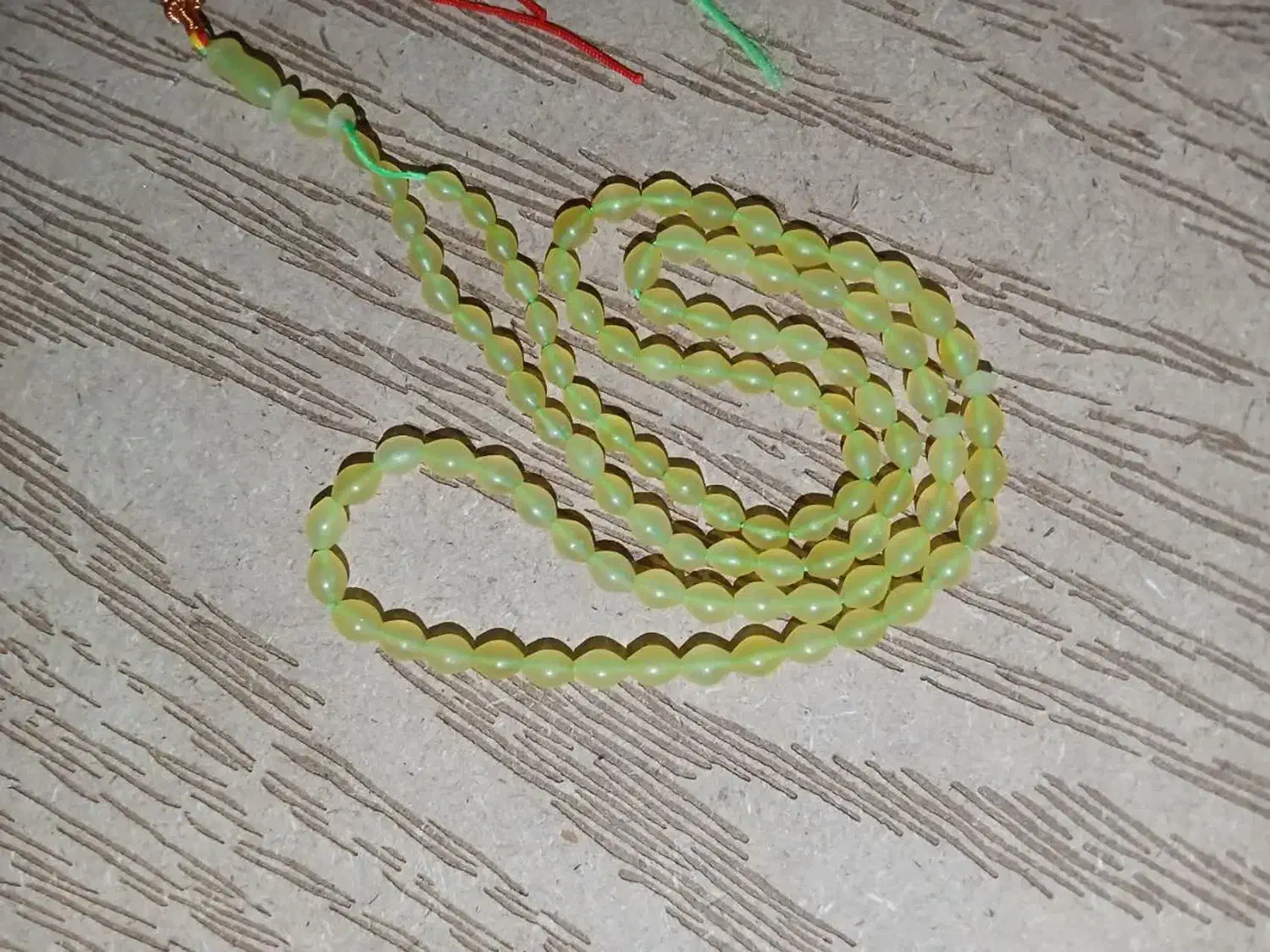 تسبیح شاه مقصود|جواهرات|خرم‌آباد, |دیوار