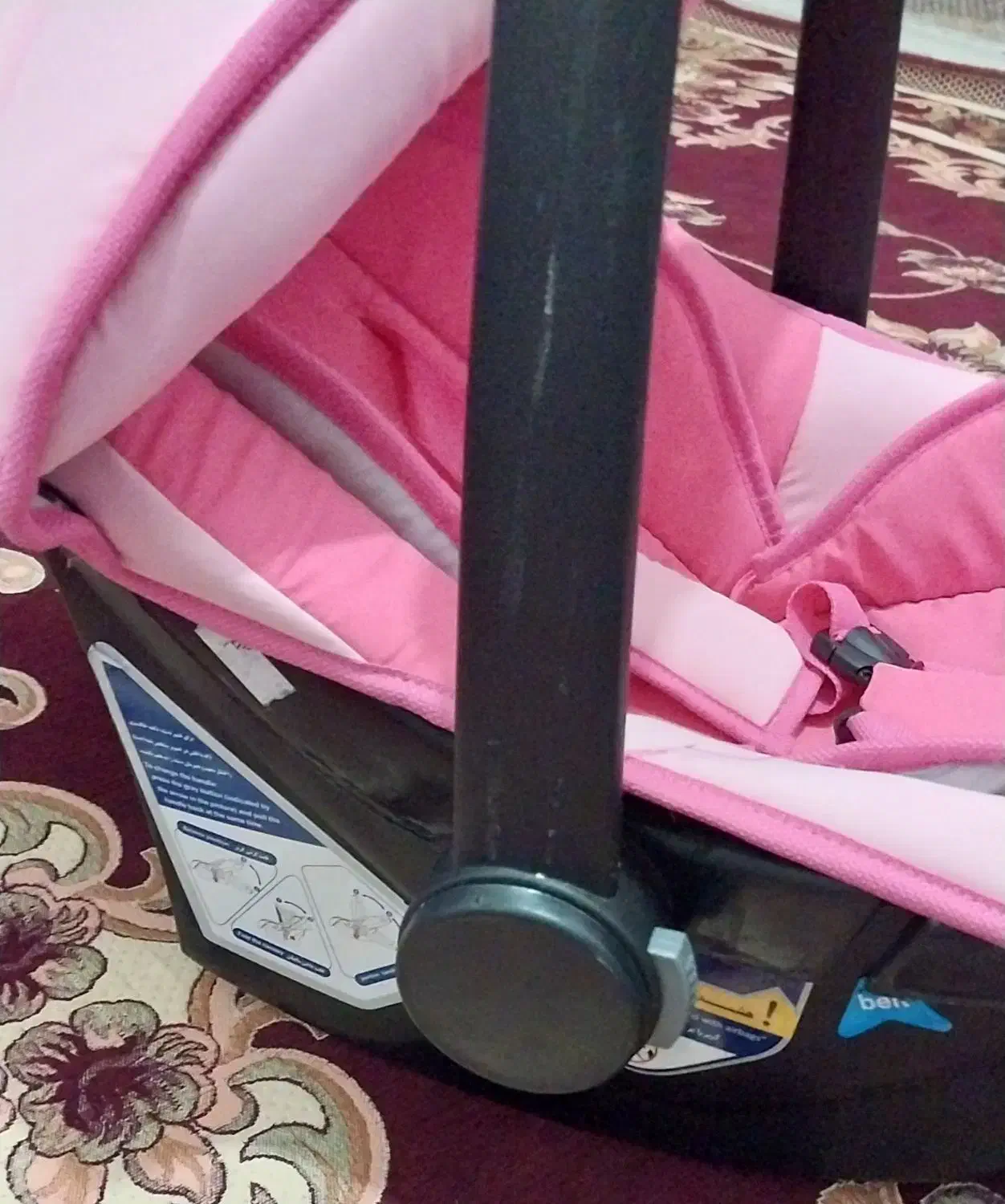 کریر کاملا سالم و محکم|اسباب و اثاث بچه|اردبیل, |دیوار