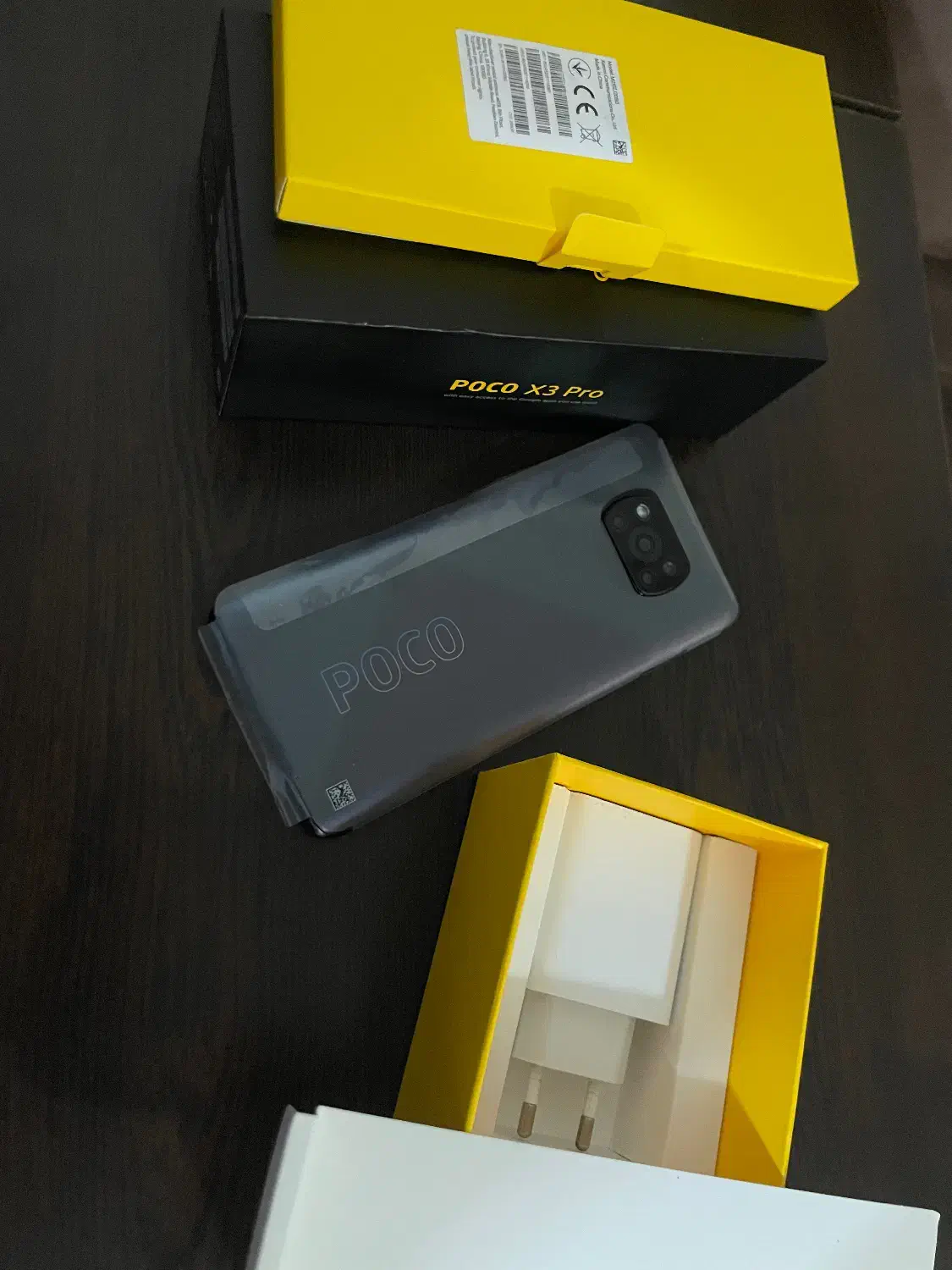 Poco x3 pro 256/8|موبایل|رامهرمز, |دیوار