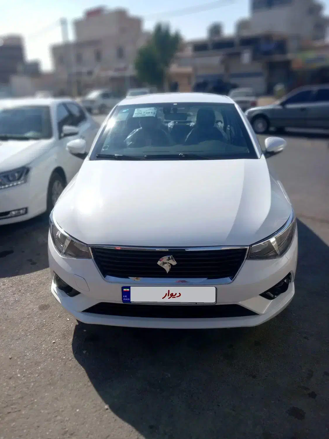 تارا V1Plus|خودرو سواری و وانت|اهواز, کیانشهر|دیوار