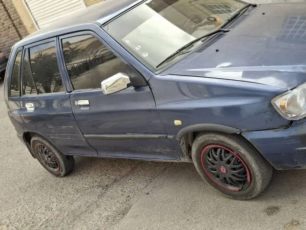 ماشین 111|خودرو سواری و وانت|زاهدان, |دیوار