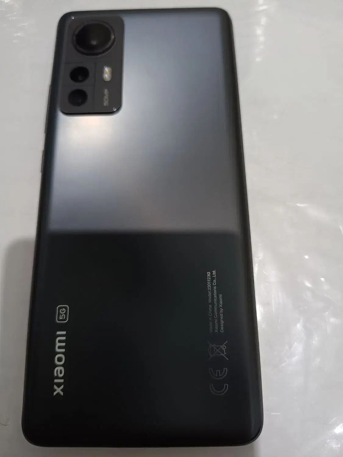 گوشی شیامی ۱۲ پرچم دار mi12|موبایل|تهران, سجاد|دیوار