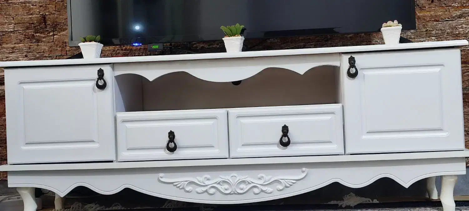 فروش میز تلویزیون|میز تلویزیون|تالش, هشتپر|دیوار