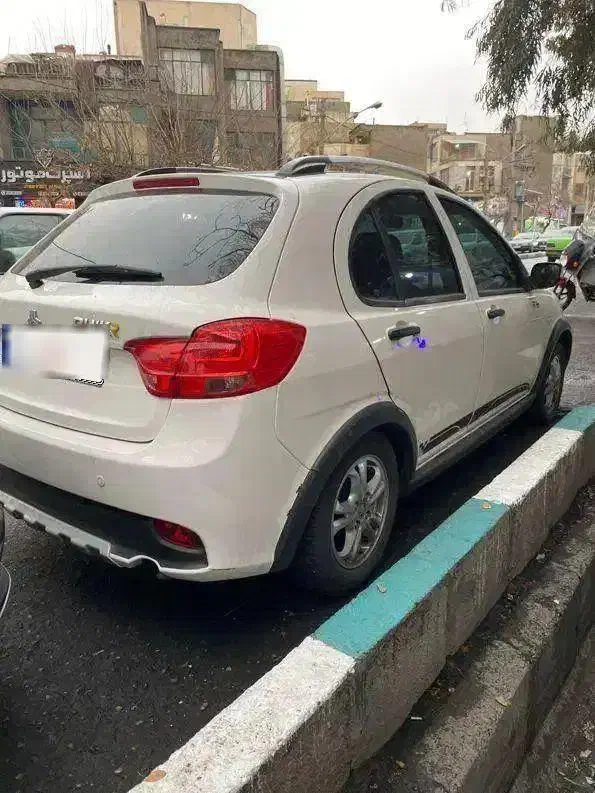 کوئیک R تمیز خونگی|خودرو سواری و وانت|تهران, جوادیه تهرانپارس|دیوار