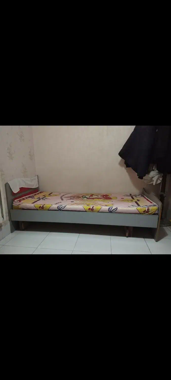 تخت خواب|تخت و سرویس خواب|اصفهان, امیرعرب|دیوار