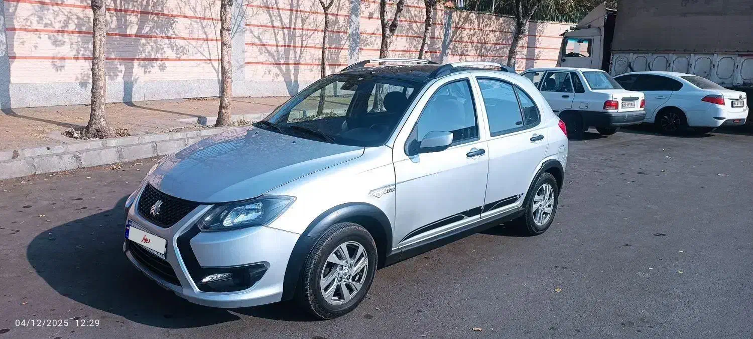 کویک R مانیتور دار|خودرو سواری و وانت|گلستان (تهران), |دیوار