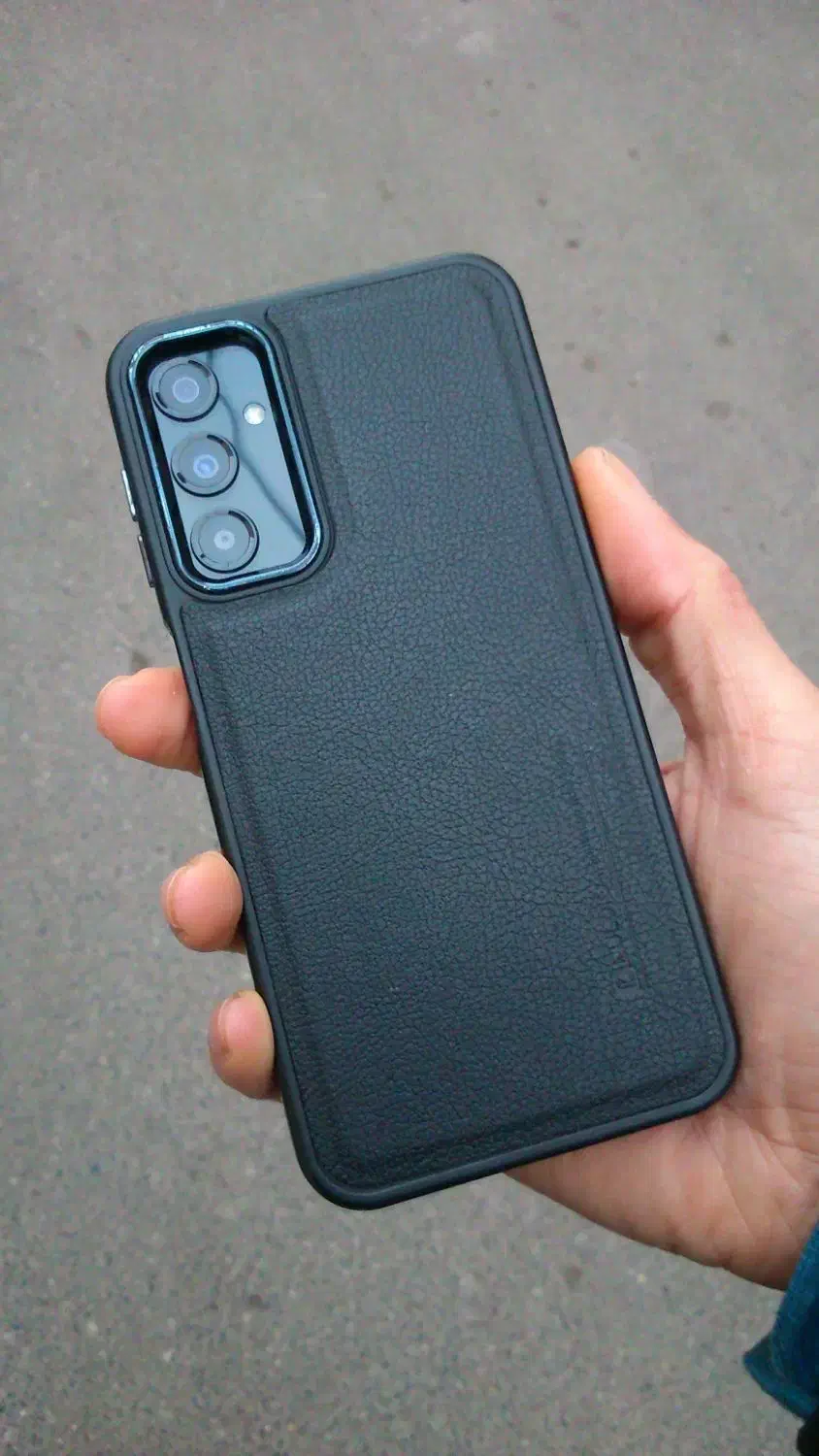 گوشی سامسونگ A24/128/6 در حد نو|موبایل|رشت, رودباری|دیوار