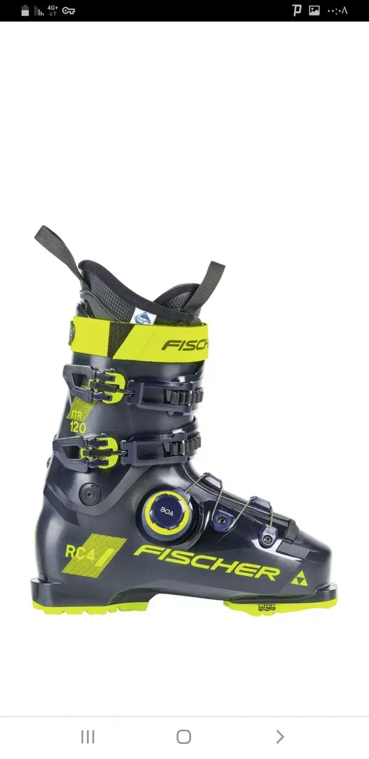 بوت اسکی فیشر|ورزش‌های زمستانی|تهران, امانیه|دیوار