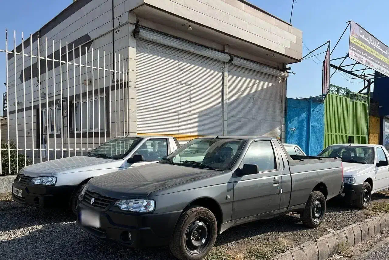 آریسان صفرخشک ۱۴۰۴ ( نقدواقساط ۴ رنگ موجود|خودرو سواری و وانت|یزد, |دیوار