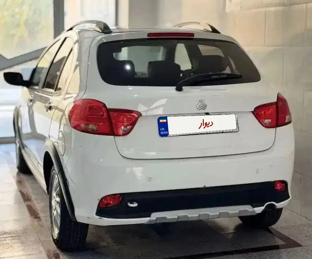 کوییک  GXR صفر  1404|خودرو سواری و وانت|تبریز, |دیوار