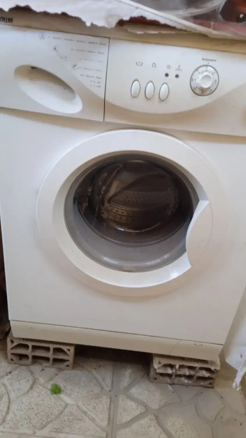 ماشین لباسشویی|ماشین لباسشویی و خشک‌کن لباس|جوادآباد, |دیوار