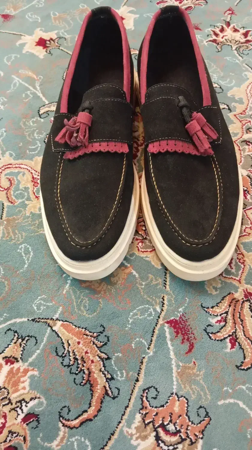 کفش کالج مردانه سایز ۴۳|کیف، کفش، کمربند|ورامین, شهرک فجر|دیوار